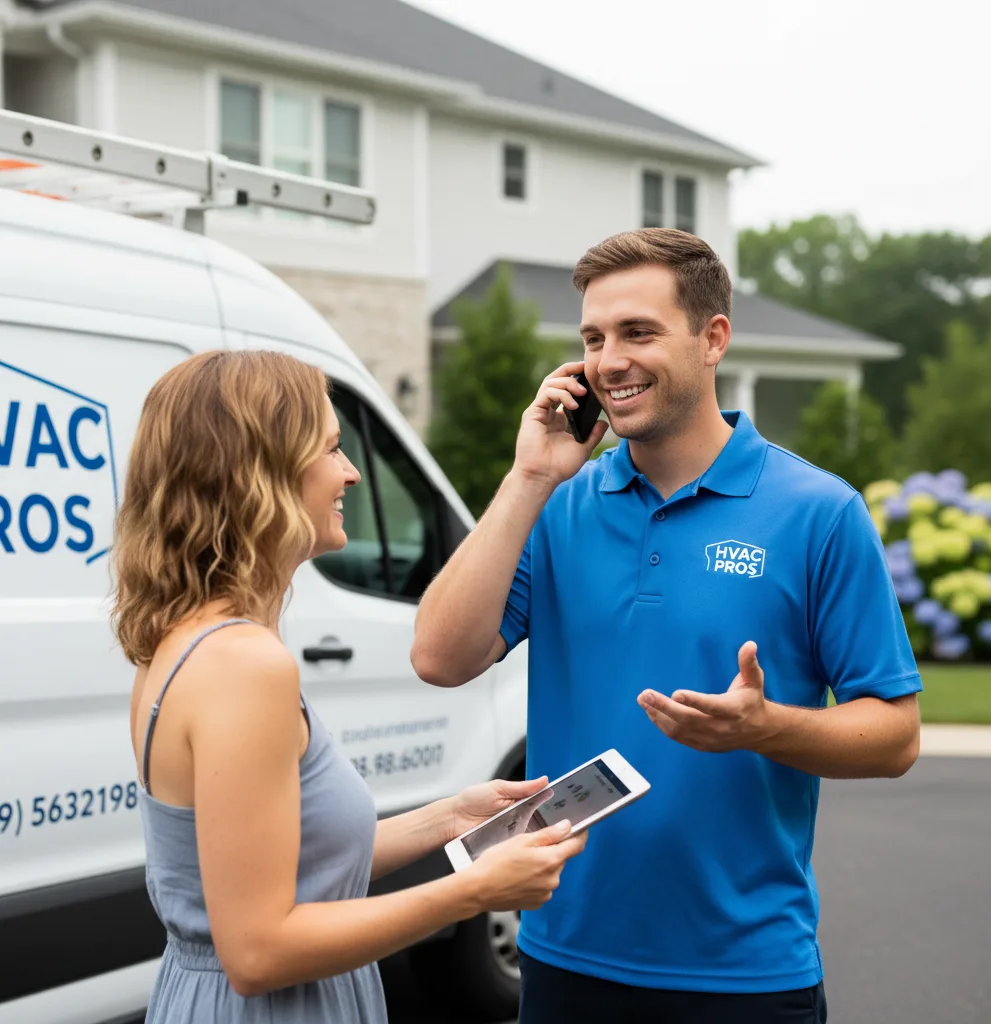 AC Installation in Tompkinsville, KY