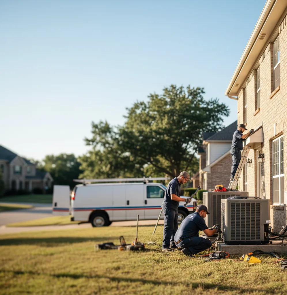 AC Installation in Tompkinsville, KY